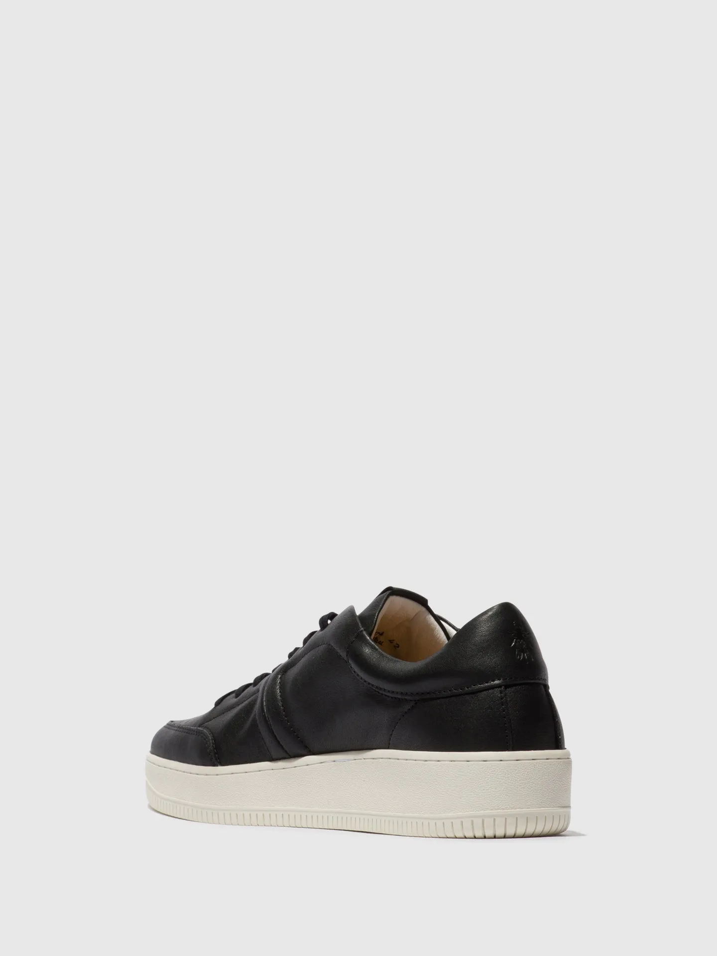 Lace-up Trainers BUDE516FLY BLACK