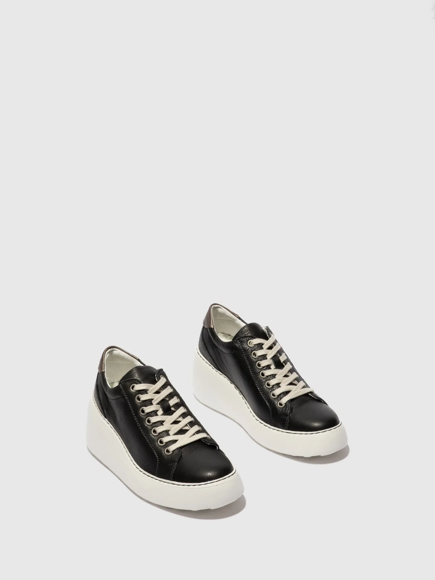 Lace-up Trainers DILE450FLY BRITO  BLACK