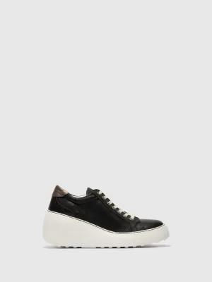 Lace-up Trainers DILE450FLY BRITO  BLACK