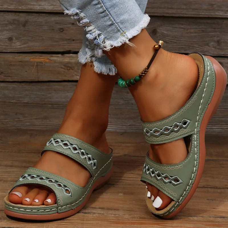 Liliana - Orthopedic Sandals
