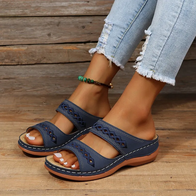 Liliana - Orthopedic Sandals