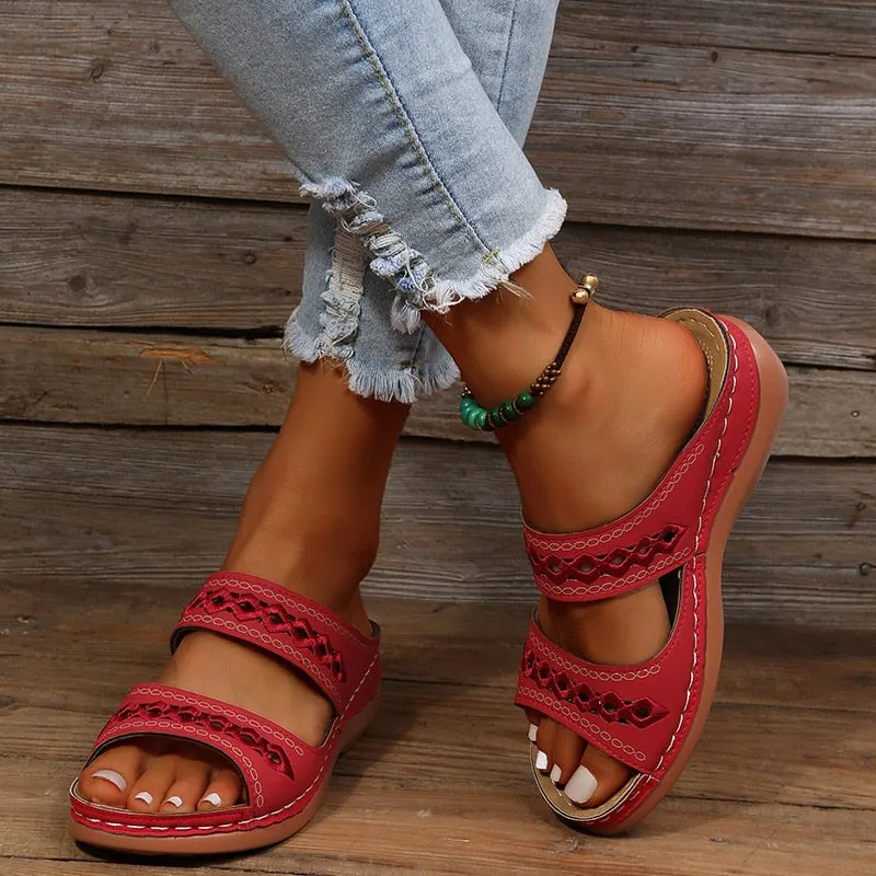Liliana - Orthopedic Sandals