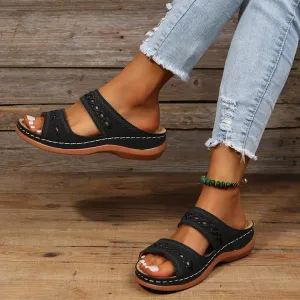 Liliana - Orthopedic Sandals