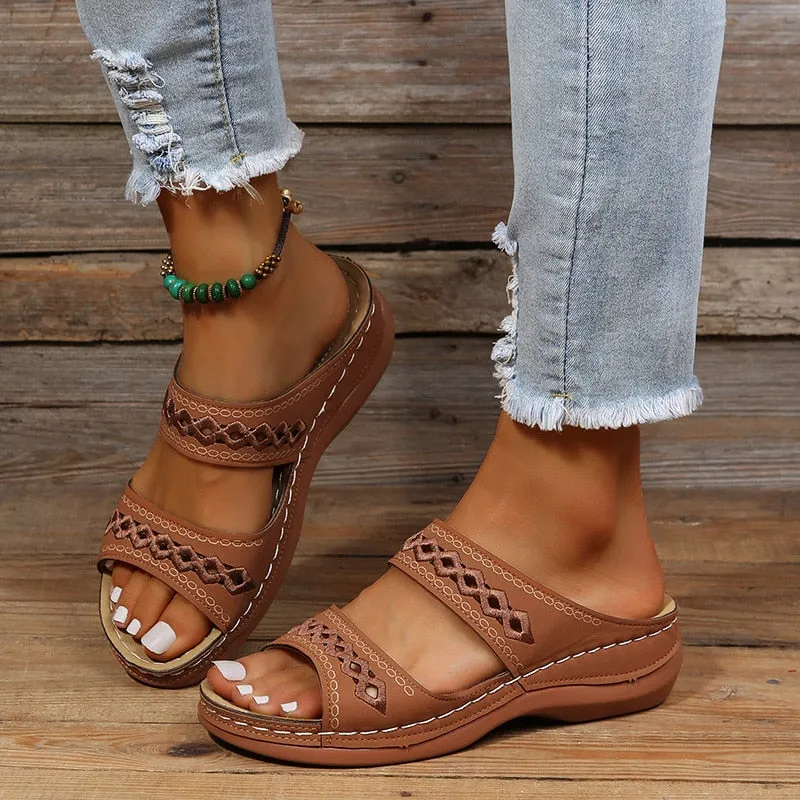Liliana - Orthopedic Sandals