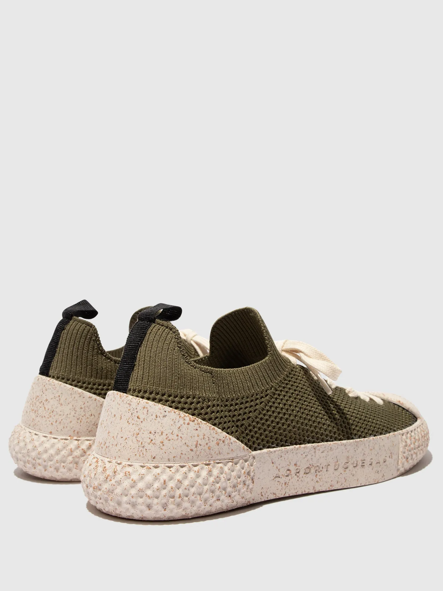 Low-Top Trainers TRIP 2 OLIVE