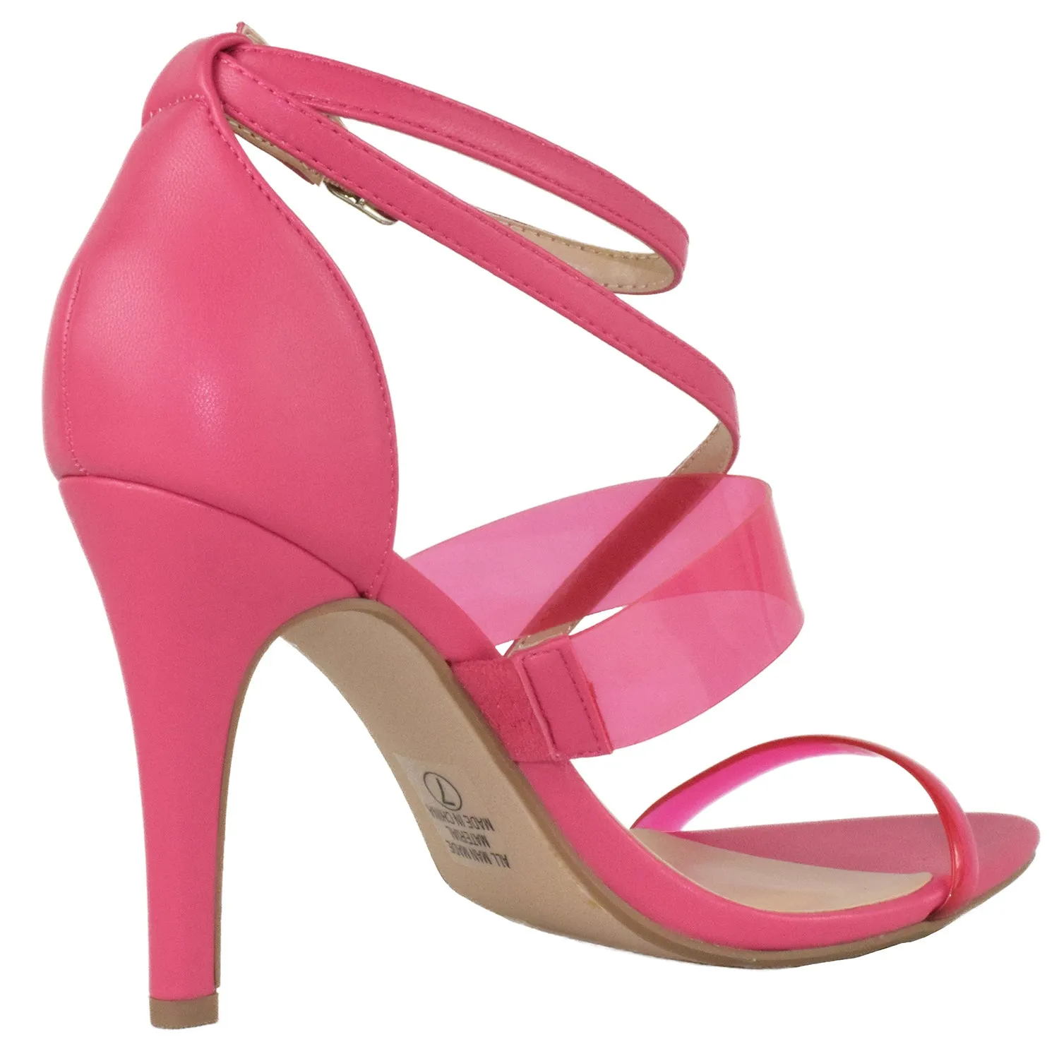 LULU-S Fuchsia Delicious