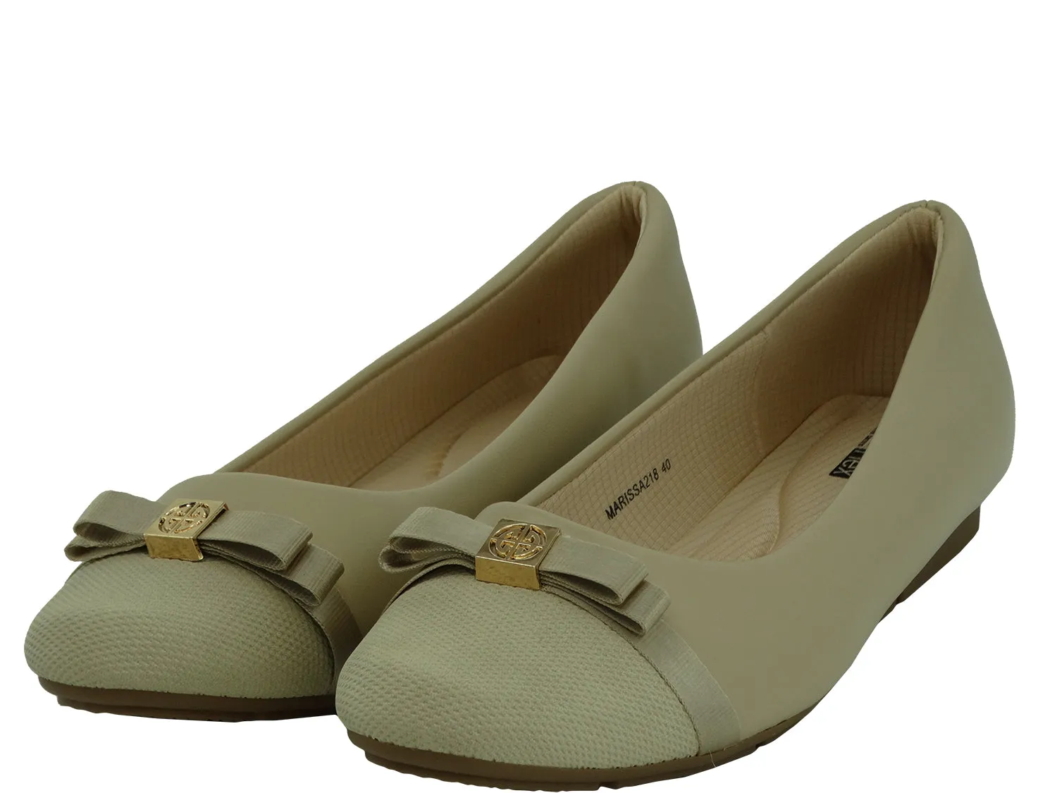 MARISSA218LB, Calza Flex, Women's Shoes- 36-41