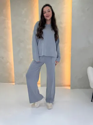Meena Co-Ord - Grey