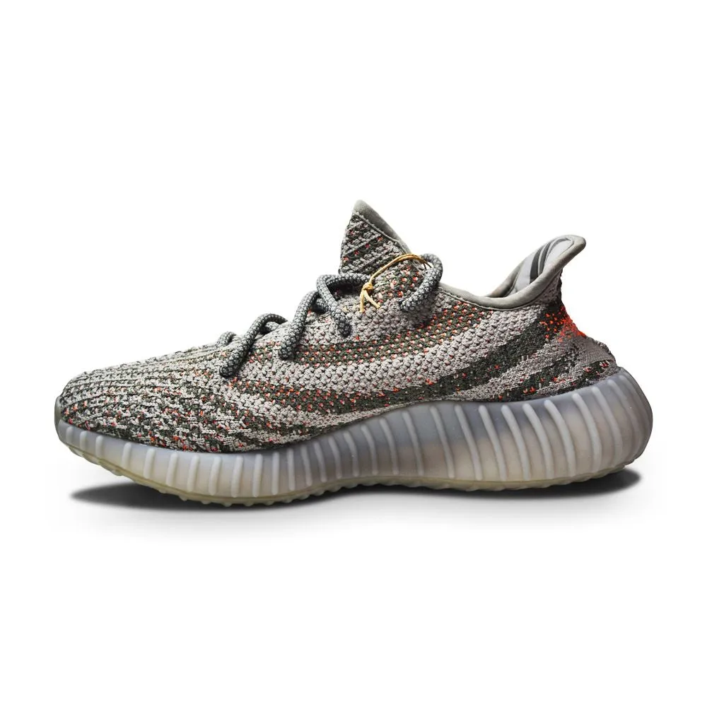 Mens Adidas Yeezy Boost 350 V2 "Beluga Reflective" - GW1229 - Belurf Stegry