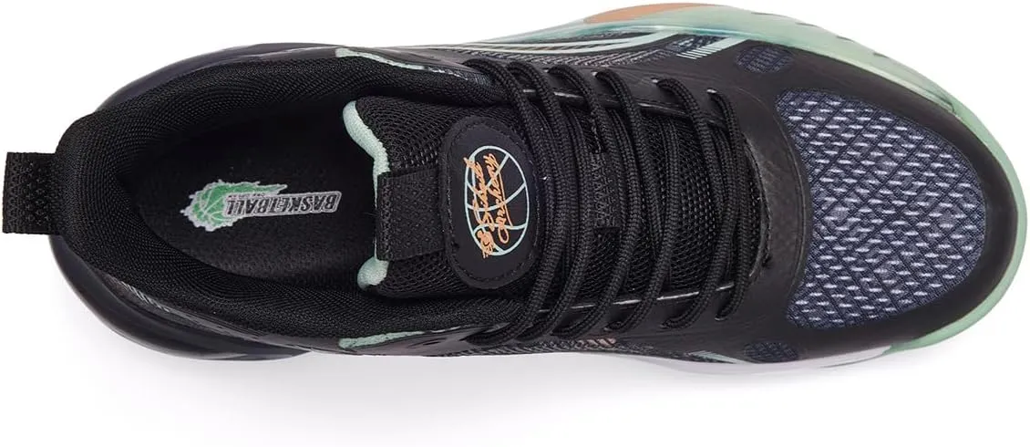 Mens Basketball Shoes Fashion Sneakers Athletic Comfortable Lightweight Non Slip Outdoor Sport Shoe