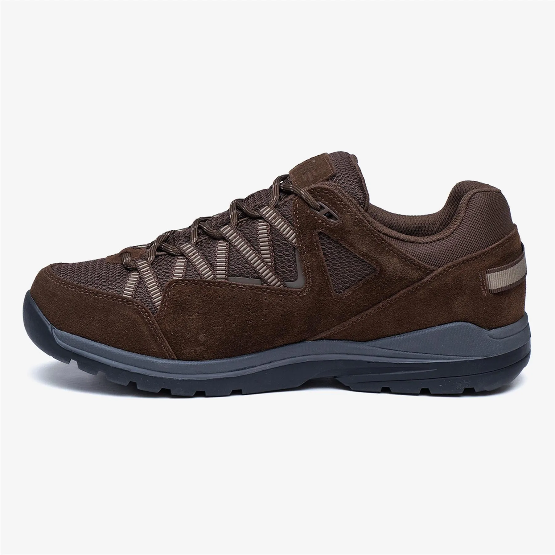 Men's Wide Fit Tredd Well Quest Hiking Waterproof Trainers