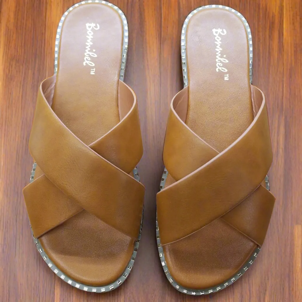 Micah Sandal Criss Cross