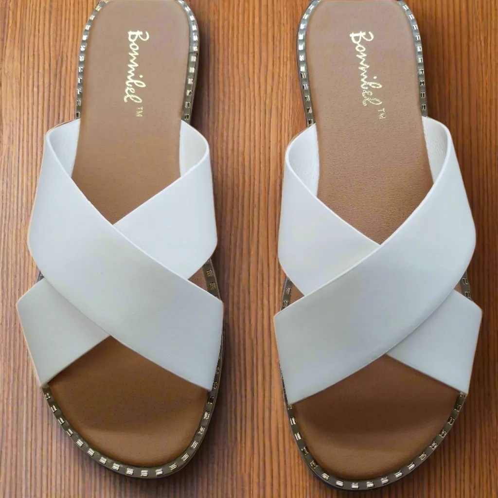 Micah Sandal Criss Cross
