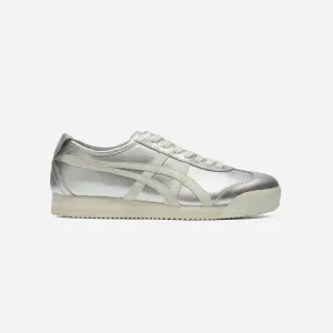ONITSUKA TIGER MEXICO 66 SD UNISEX SHOES PURE-SILVER/CREAM