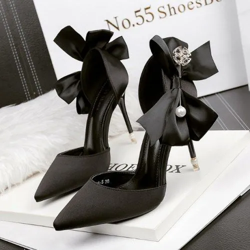 Party Pointed high heels