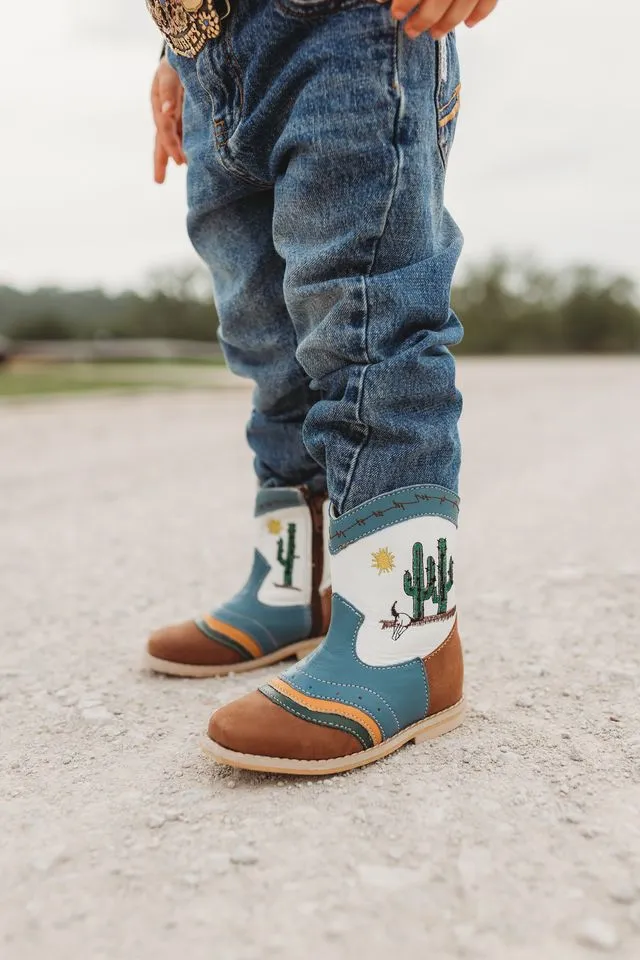 "Phoenix" Kids Boots