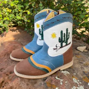 "Phoenix" Kids Boots