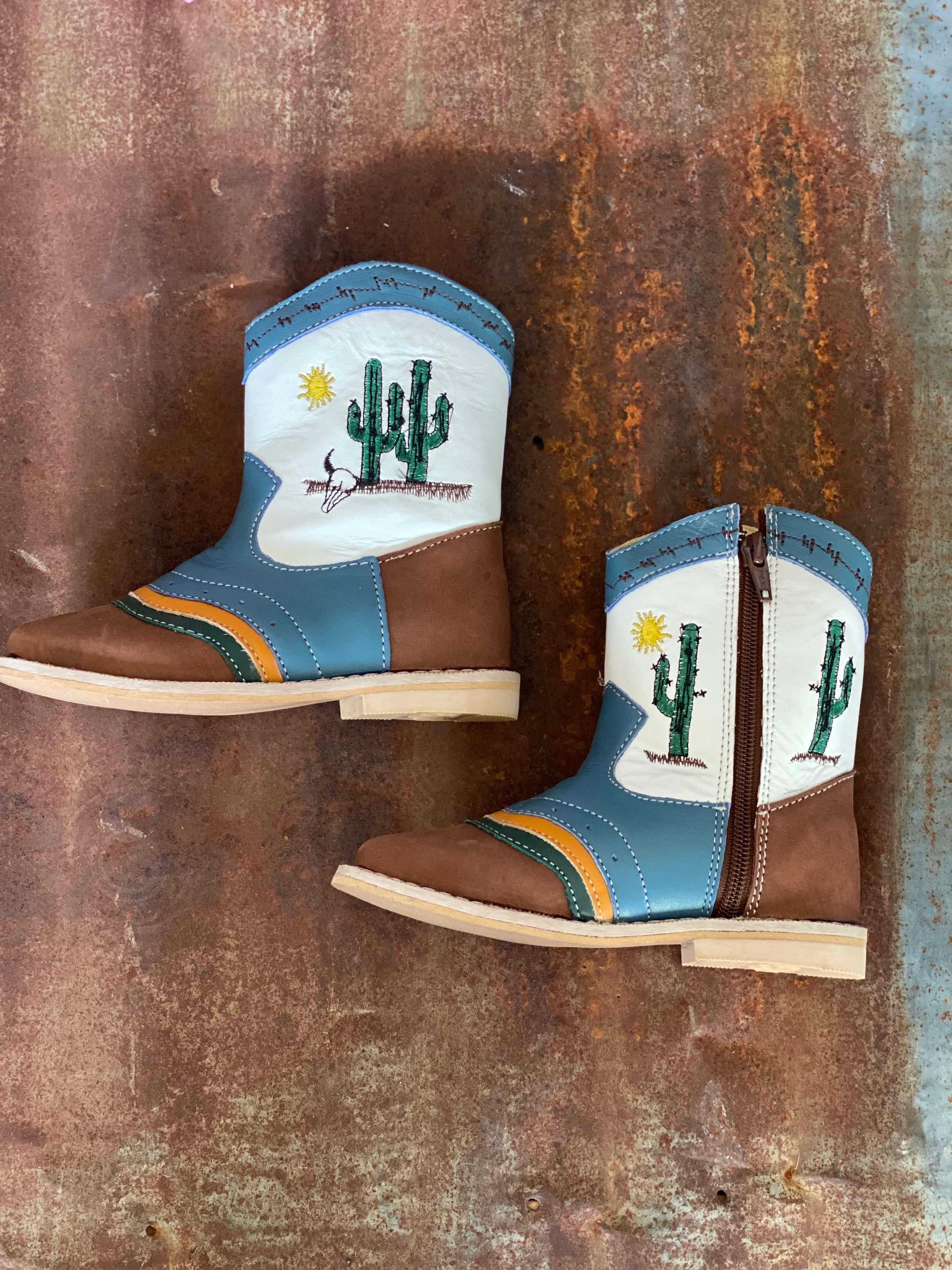 "Phoenix" Kids Boots