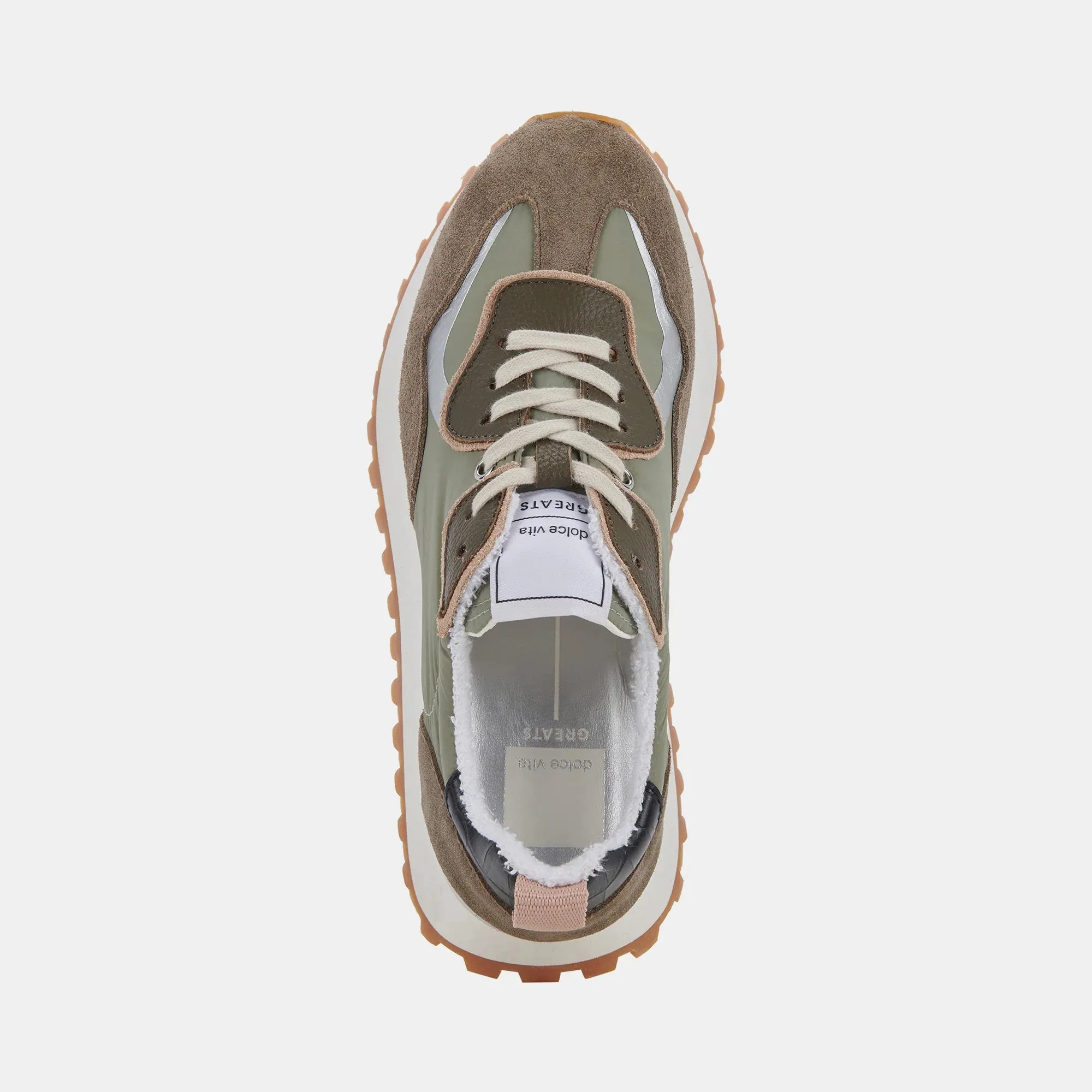 Reubin Sneaker Army