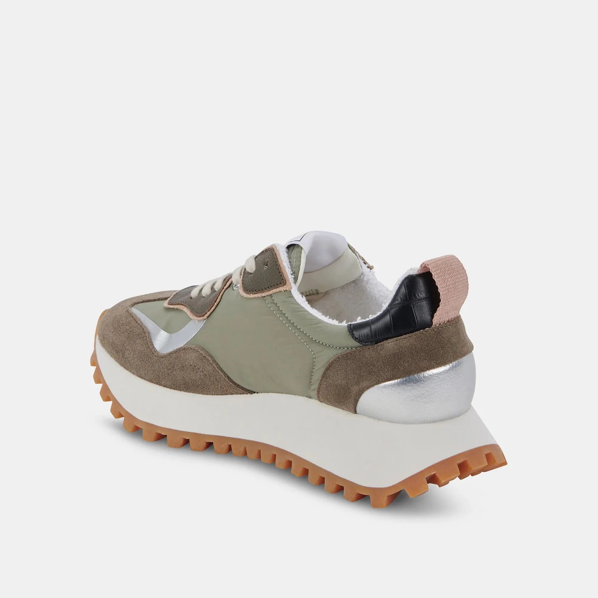 Reubin Sneaker Army