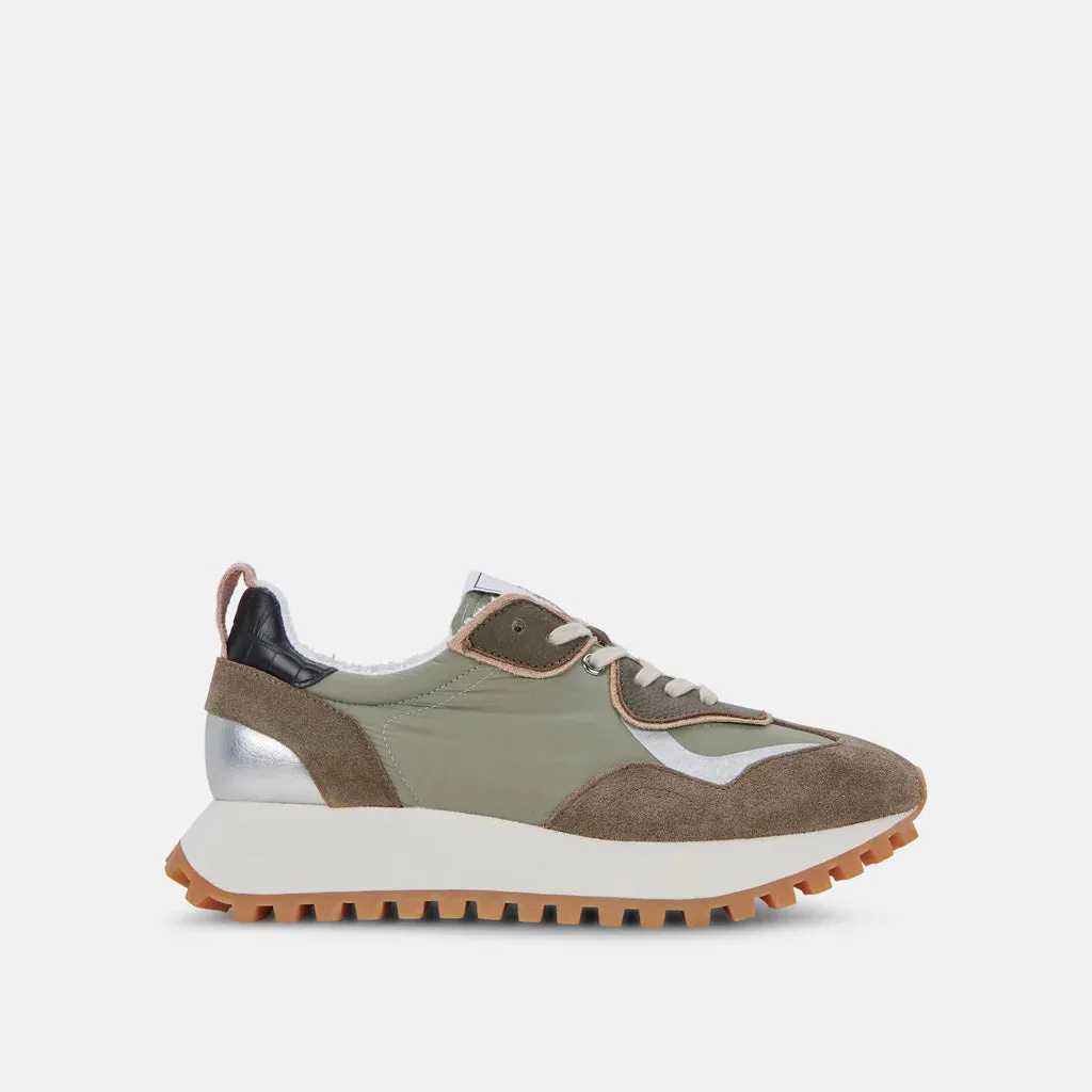 Reubin Sneaker Army