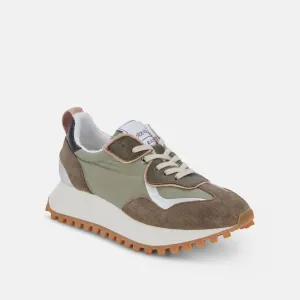 Reubin Sneaker Army