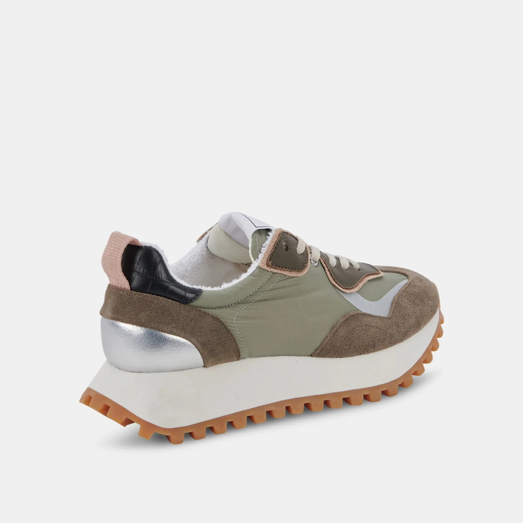 Reubin Sneaker Army