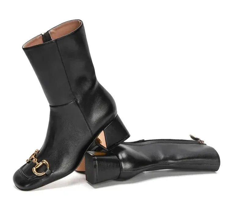 'Royyna' Boots