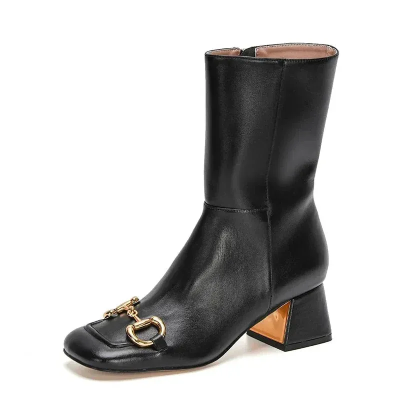 'Royyna' Boots