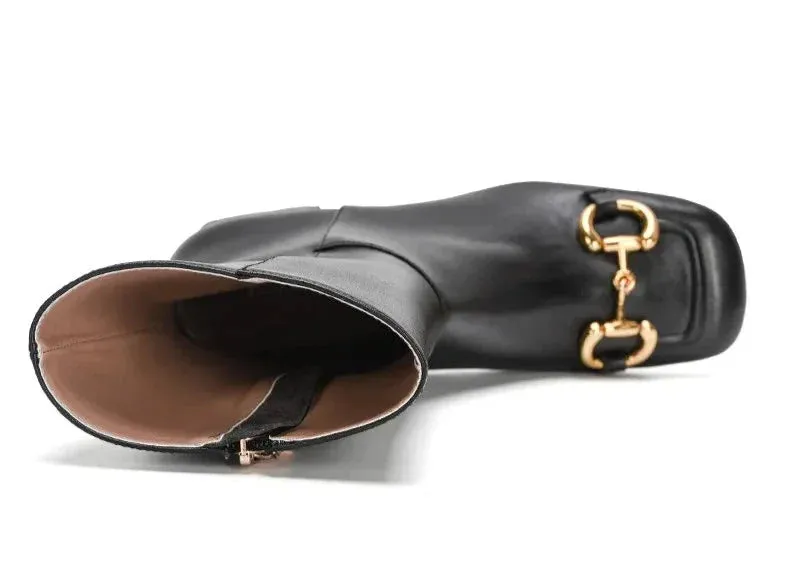 'Royyna' Boots