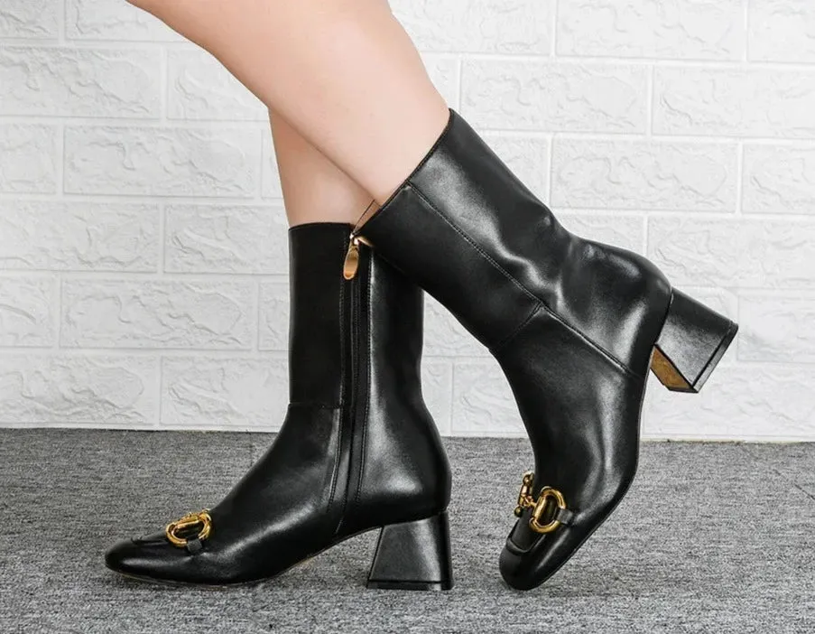 'Royyna' Boots