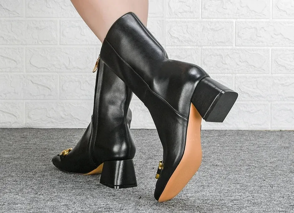 'Royyna' Boots