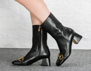 'Royyna' Boots