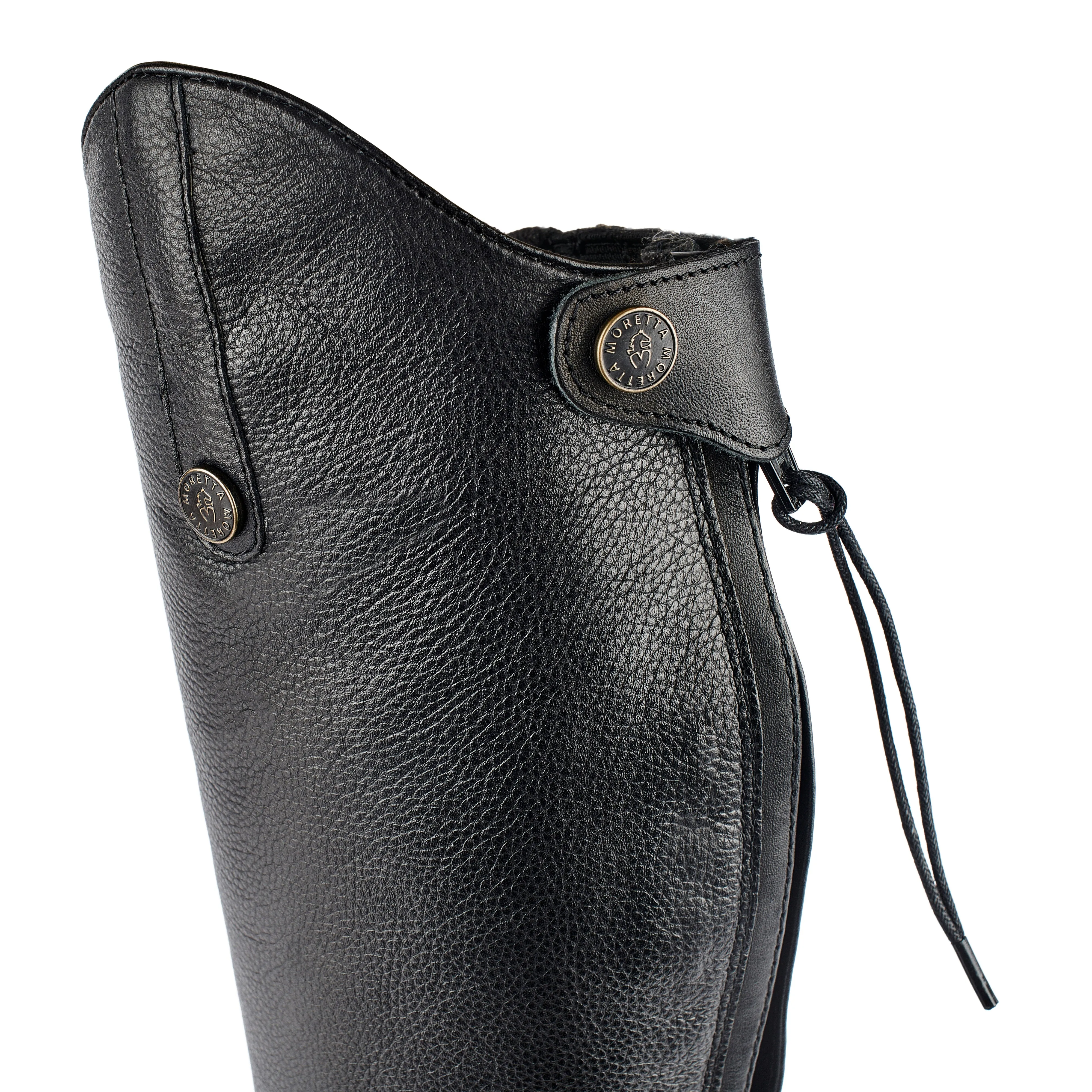 Shires Moretta Gianna Leather Riding Boots - Womens