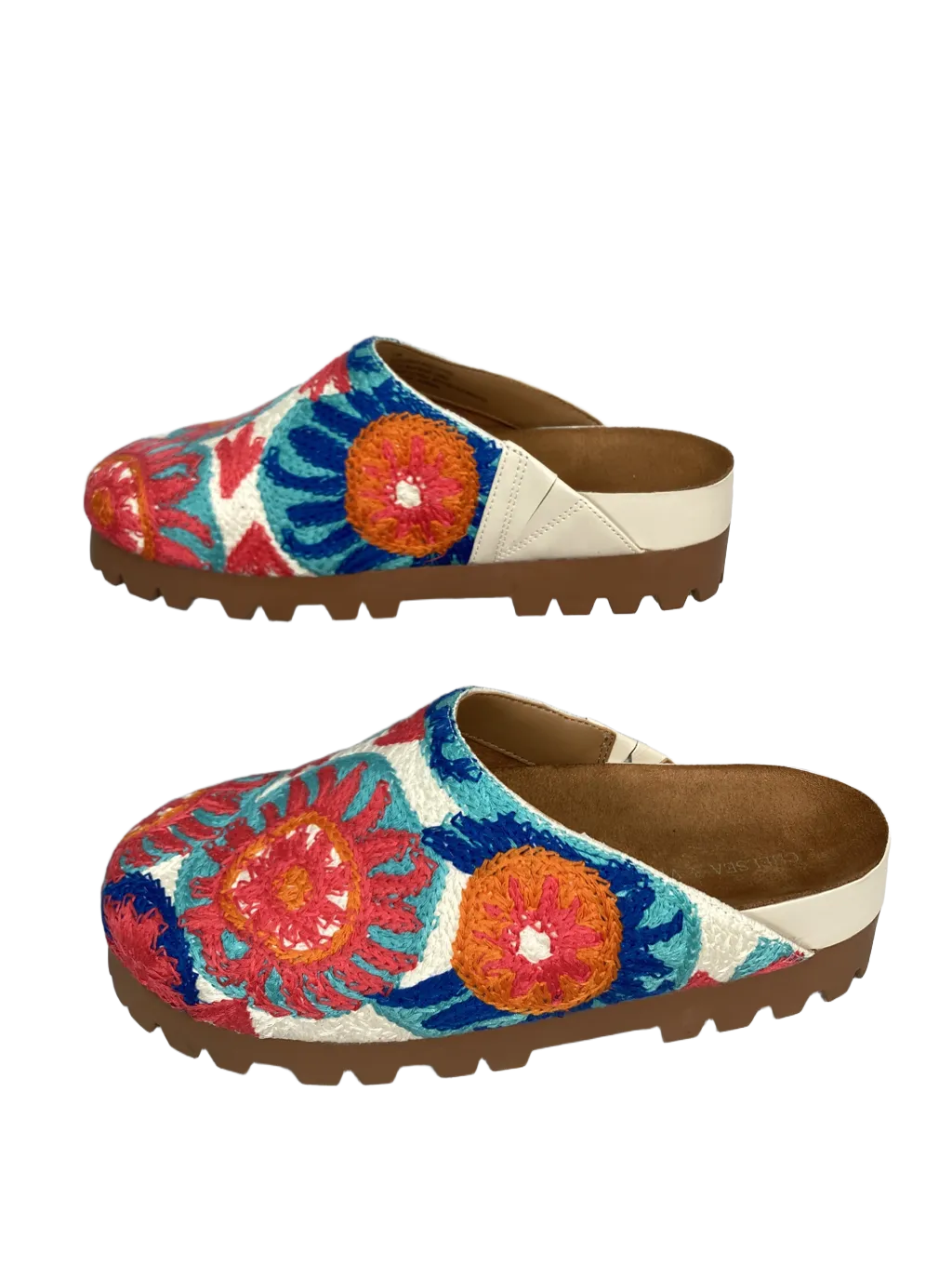 Shoes Heels Platform By Chelsea And Violet  Size: 7.5