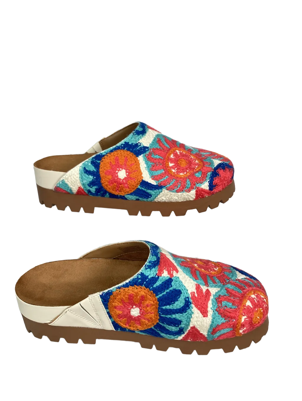 Shoes Heels Platform By Chelsea And Violet  Size: 7.5