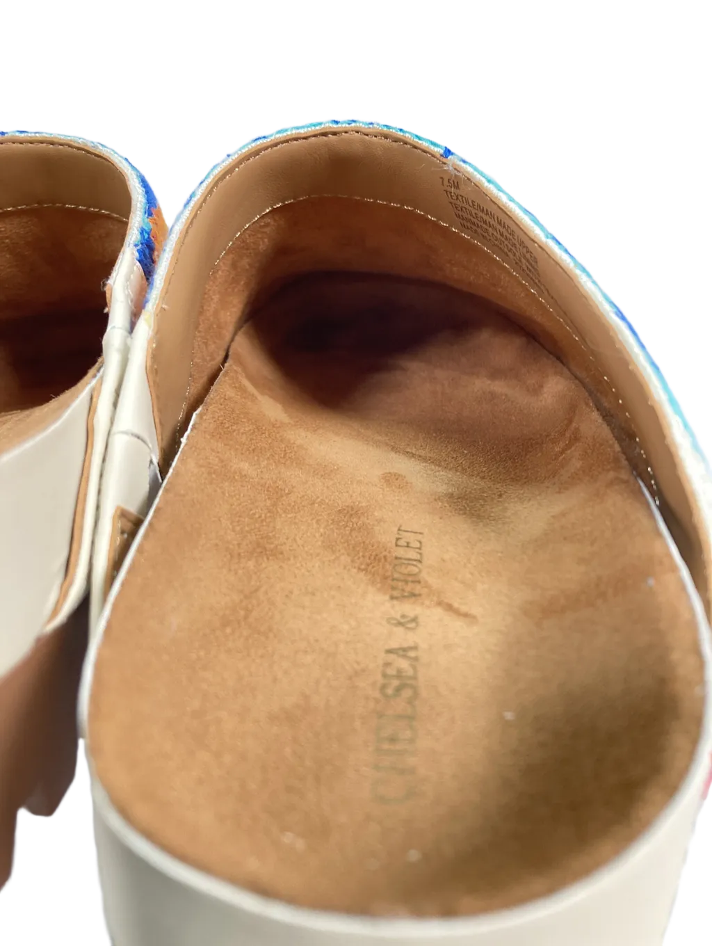 Shoes Heels Platform By Chelsea And Violet  Size: 7.5
