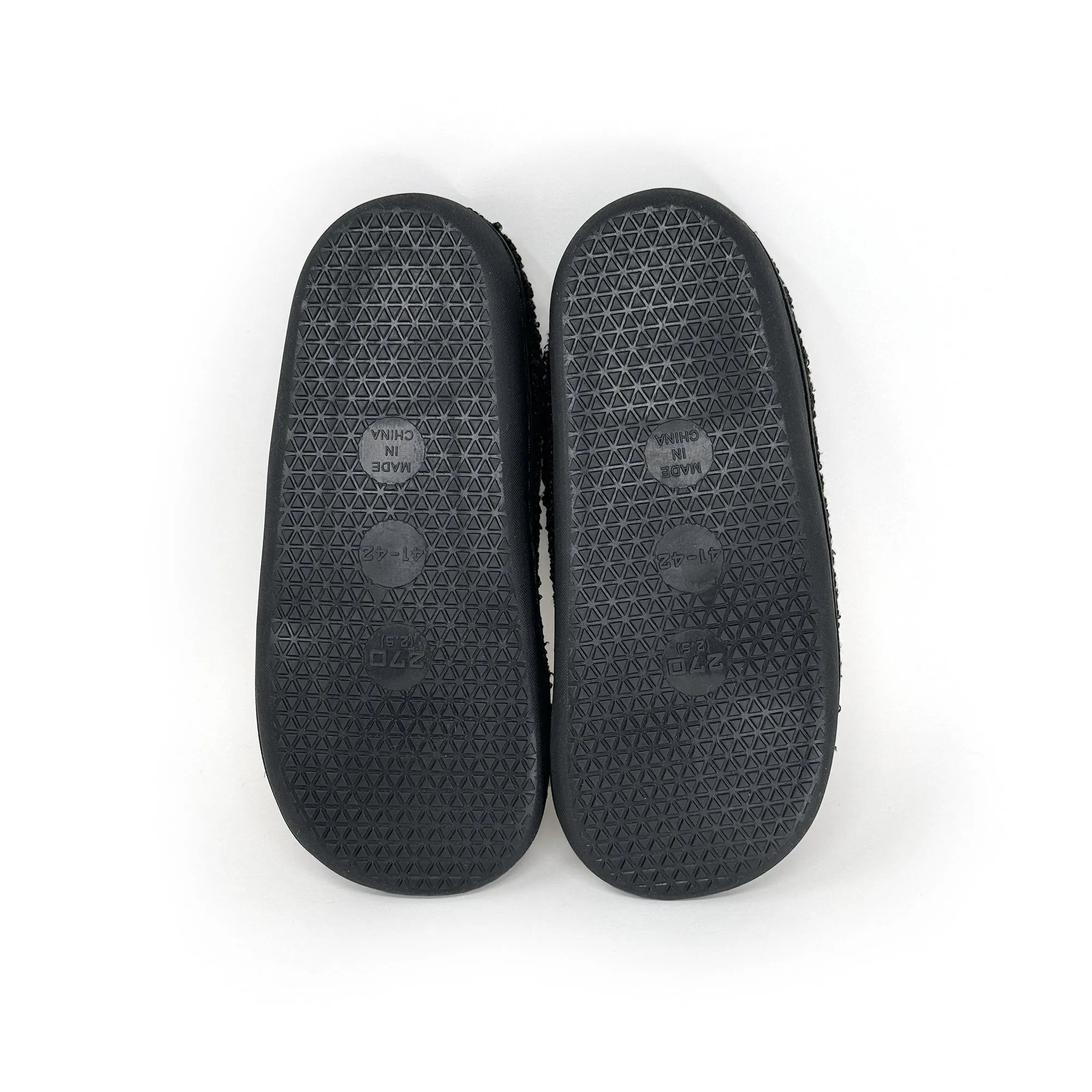 Smiley Face Slippers