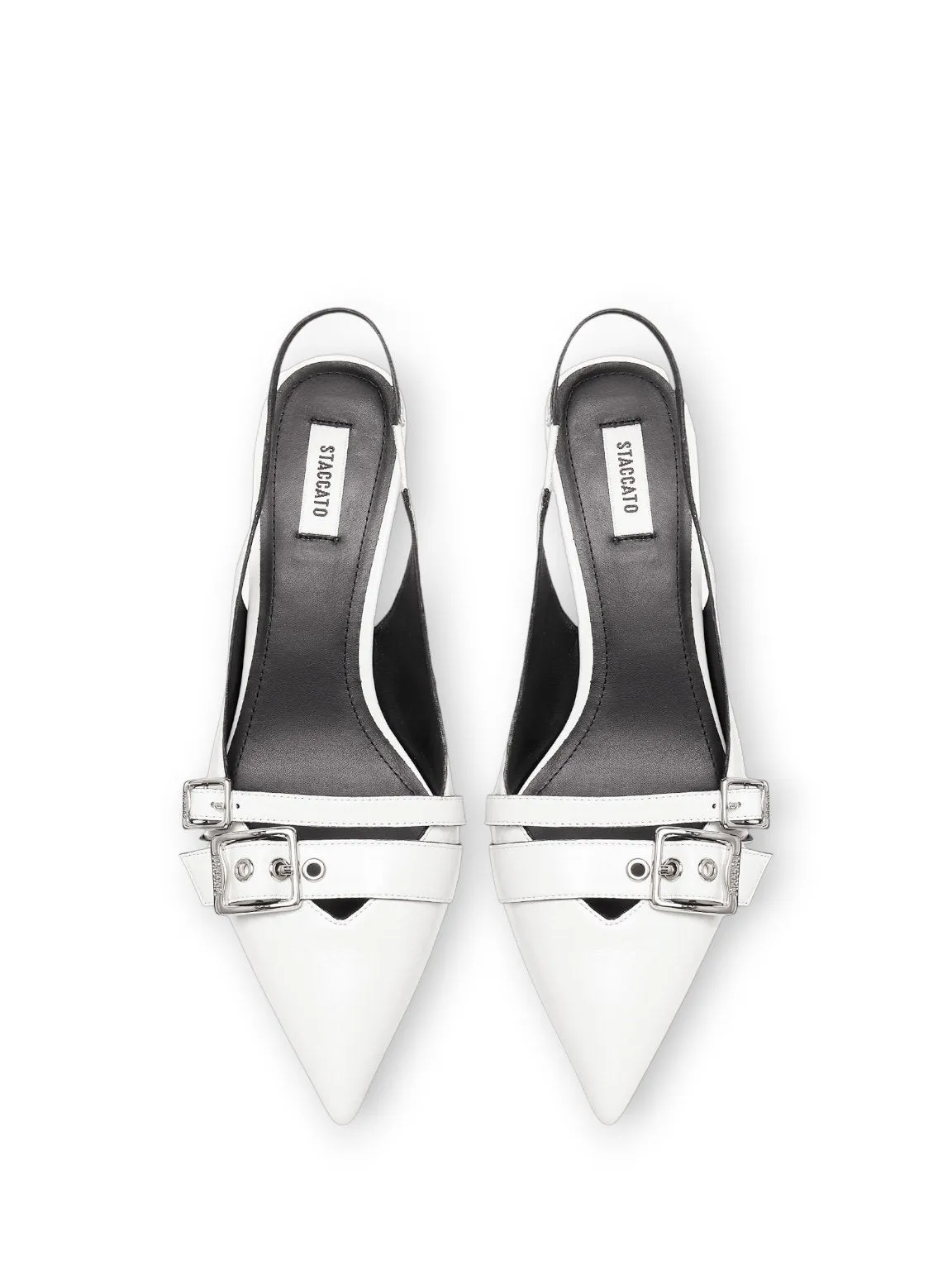 ST Classic Slingback Heels