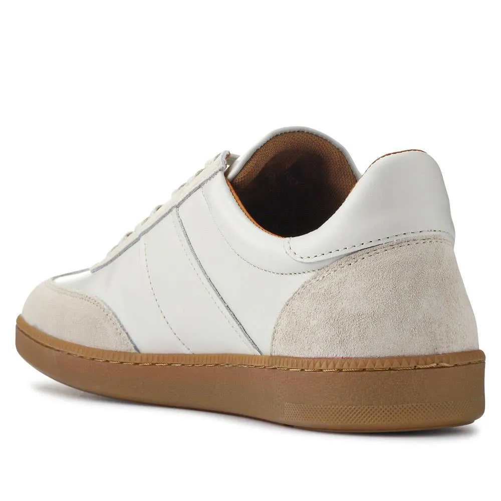 Tantino Leather Trainers - TANTINO / 327 269