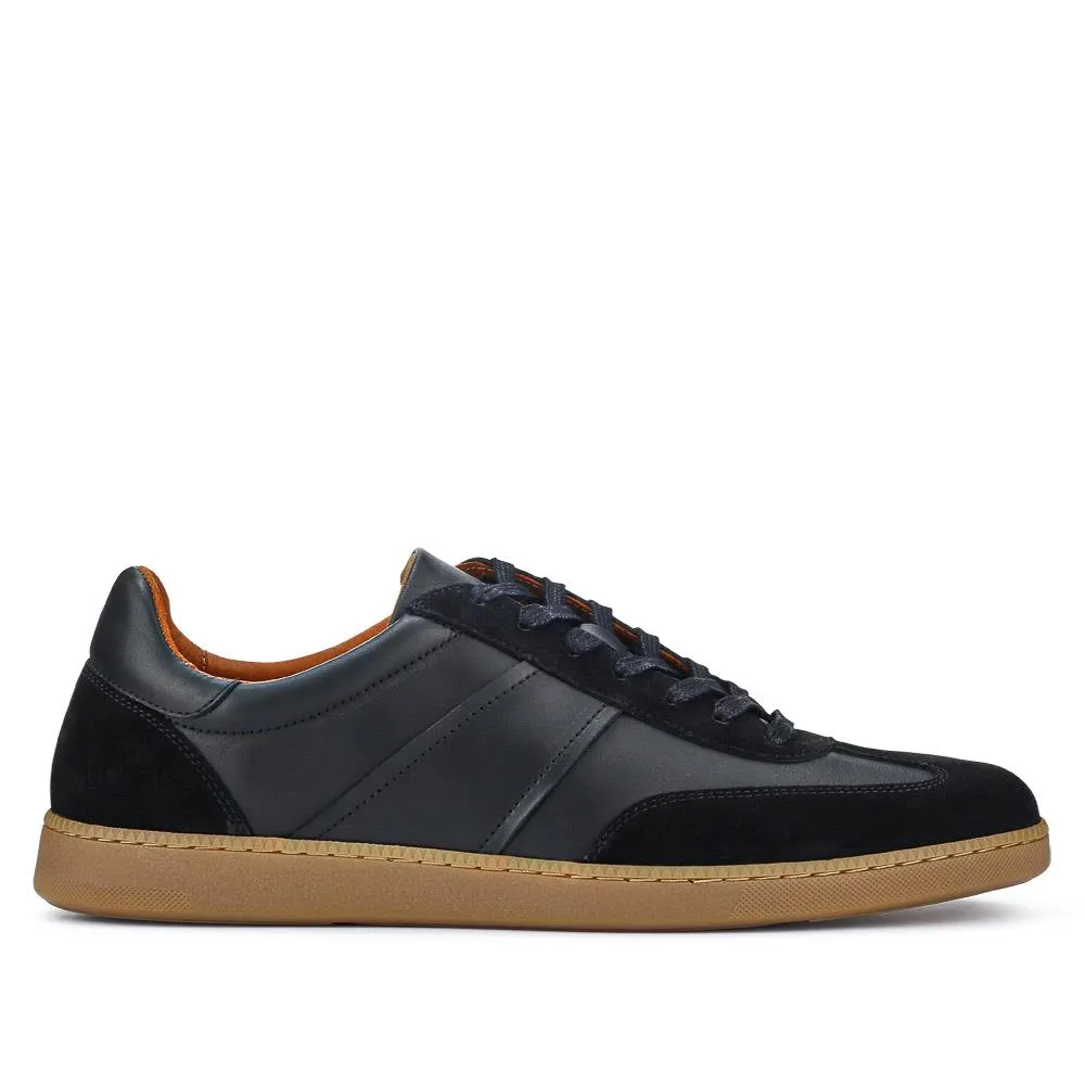 Tantino Leather Trainers - TANTINO / 327 269