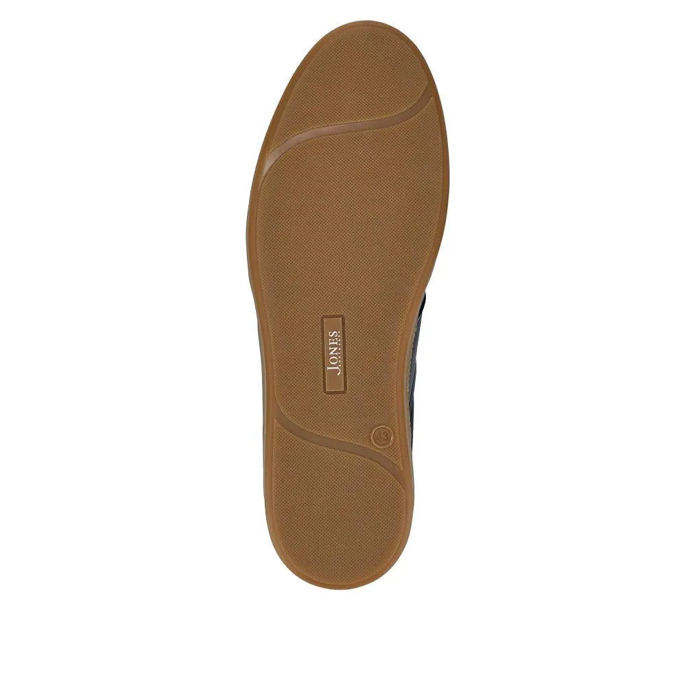 Tantino Leather Trainers - TANTINO / 327 269