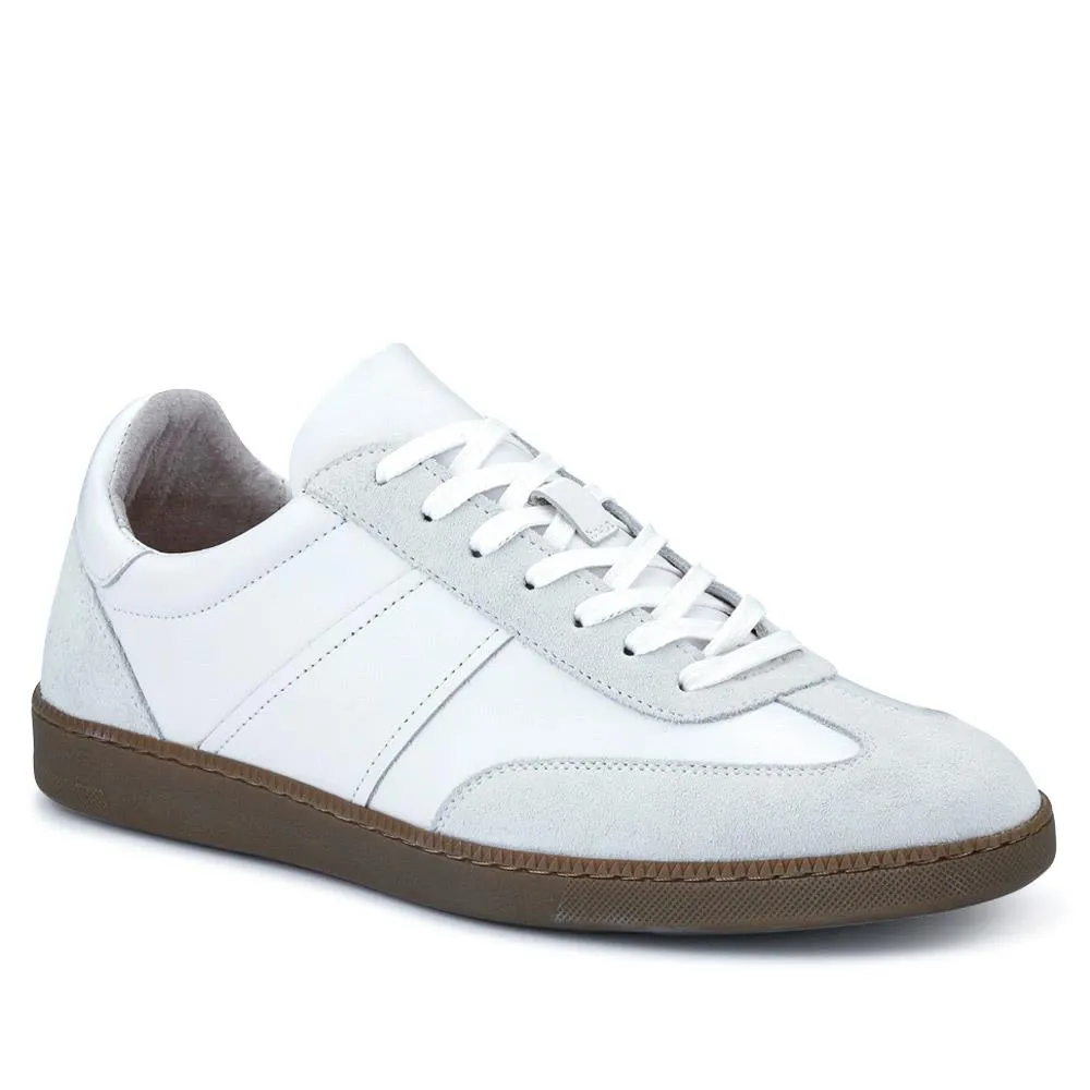 Tantino Leather Trainers - TANTINO / 327 269