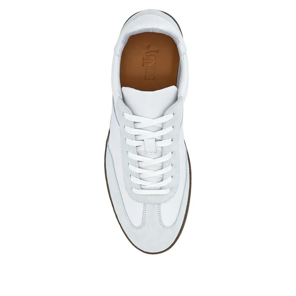 Tantino Leather Trainers - TANTINO / 327 269