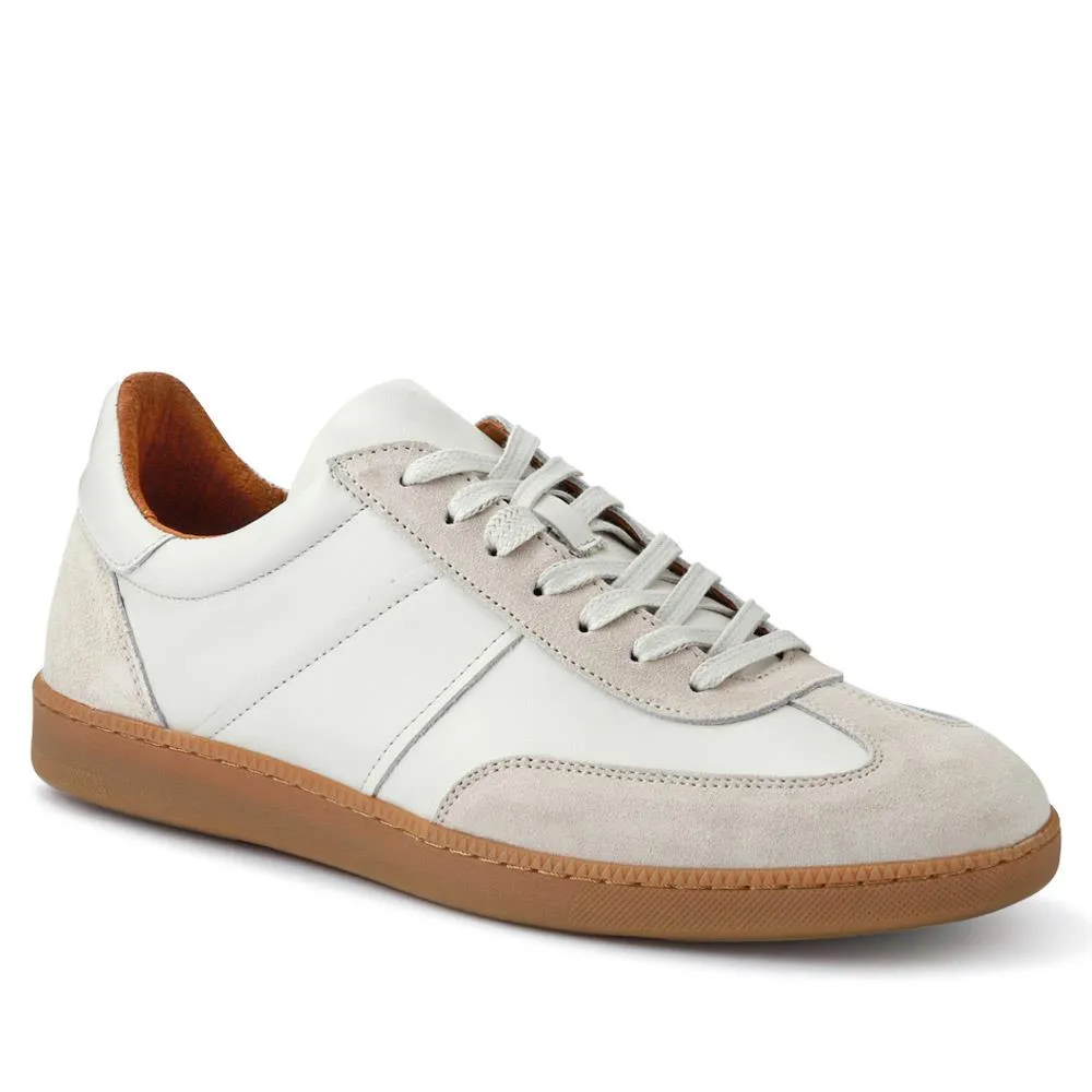 Tantino Leather Trainers - TANTINO / 327 269