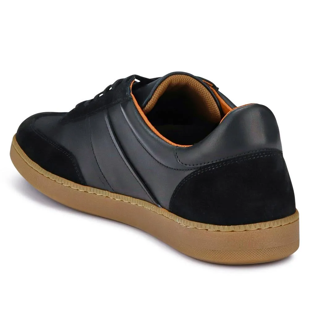 Tantino Leather Trainers - TANTINO / 327 269