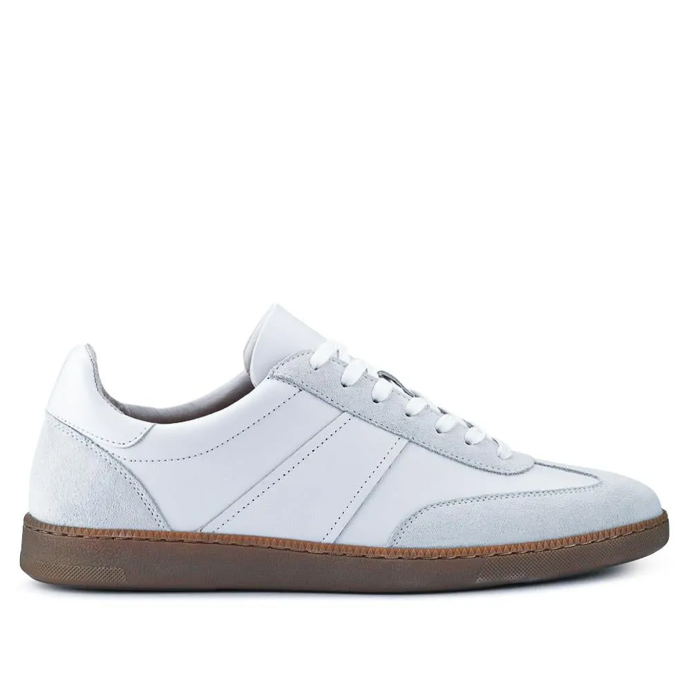 Tantino Leather Trainers - TANTINO / 327 269