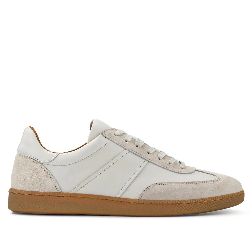Tantino Leather Trainers - TANTINO / 327 269
