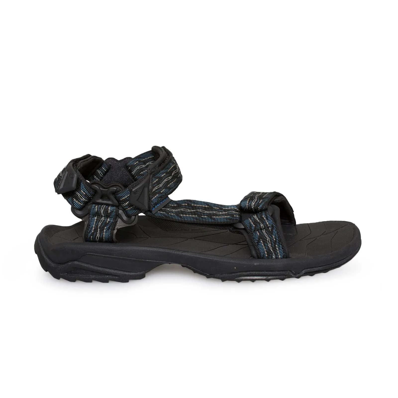 Teva Terra Fi Lite Firetread Midnight Sandals - Men's