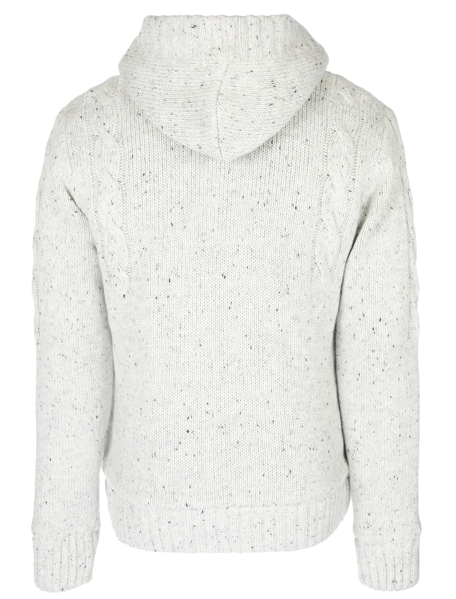 Tokyo Laundry Moth Hooded Knit Jacket